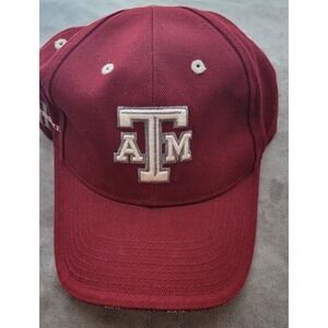 Texas A&M Aggies Hat Mens Adjustable Collegiate Licensed Big 12 Home Coming RARE